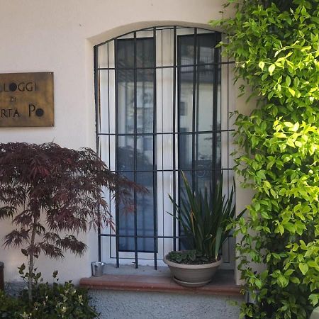 קרמונה Alloggi Di Porta Po מראה חיצוני תמונה