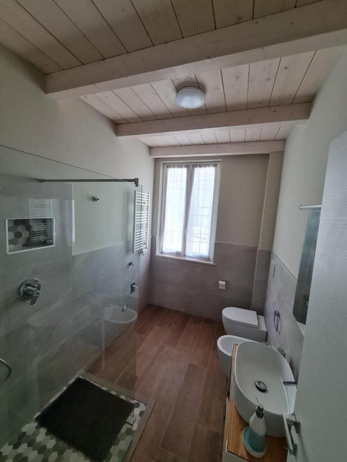 קרמונה Alloggi Di Porta Po מראה חיצוני תמונה