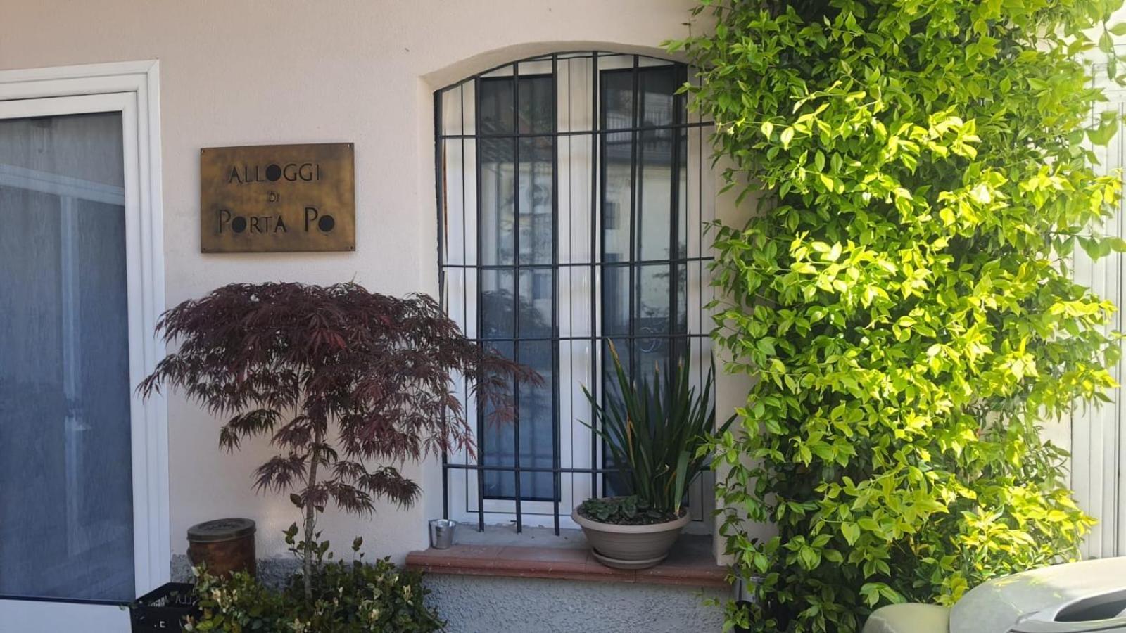 קרמונה Alloggi Di Porta Po מראה חיצוני תמונה